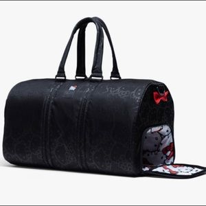 hello kitty herschel duffle